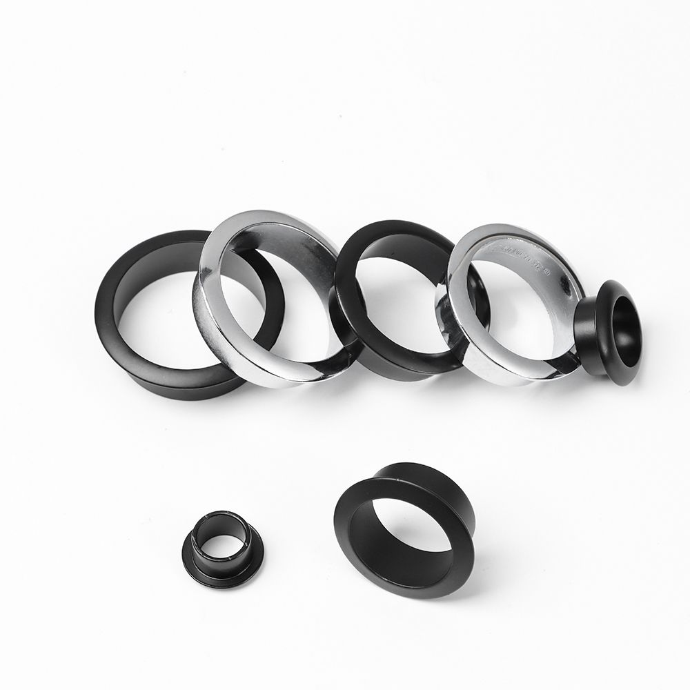 Zinc Furniture Hardware - 亜鉛合金コンピュータデスクケーブル,ワイヤーホールカバー,穴防止,プラグケーブル出力,家具ハードウェア
