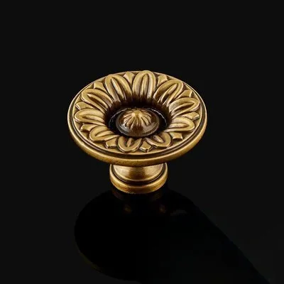 ヴィンテージ引き出し取手ハンドルドロップ取手保釈リングアンテ - Furniture Hardware Drop Pulls のレビューと価格