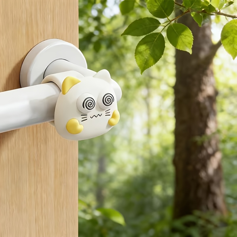 6個入り ドアノブバンパーパッド |   家具用プロテクター - Furniture Hardware Parts のレビューと価格