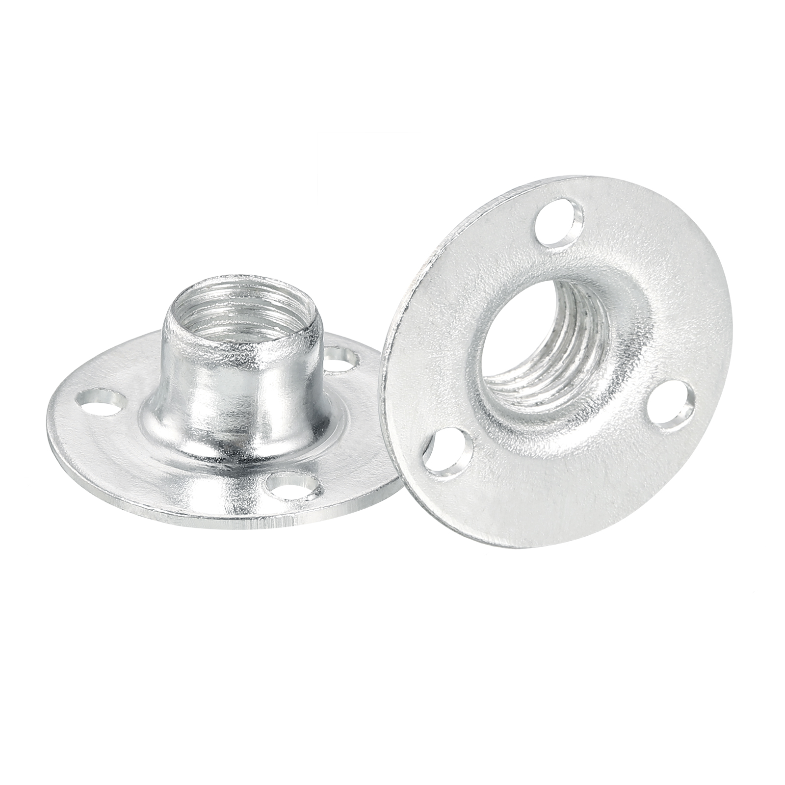 12/24個入り M6 M8 M10 ブラッドホールティーナ - Furniture Hardware Threaded Inserts のレビューと価格