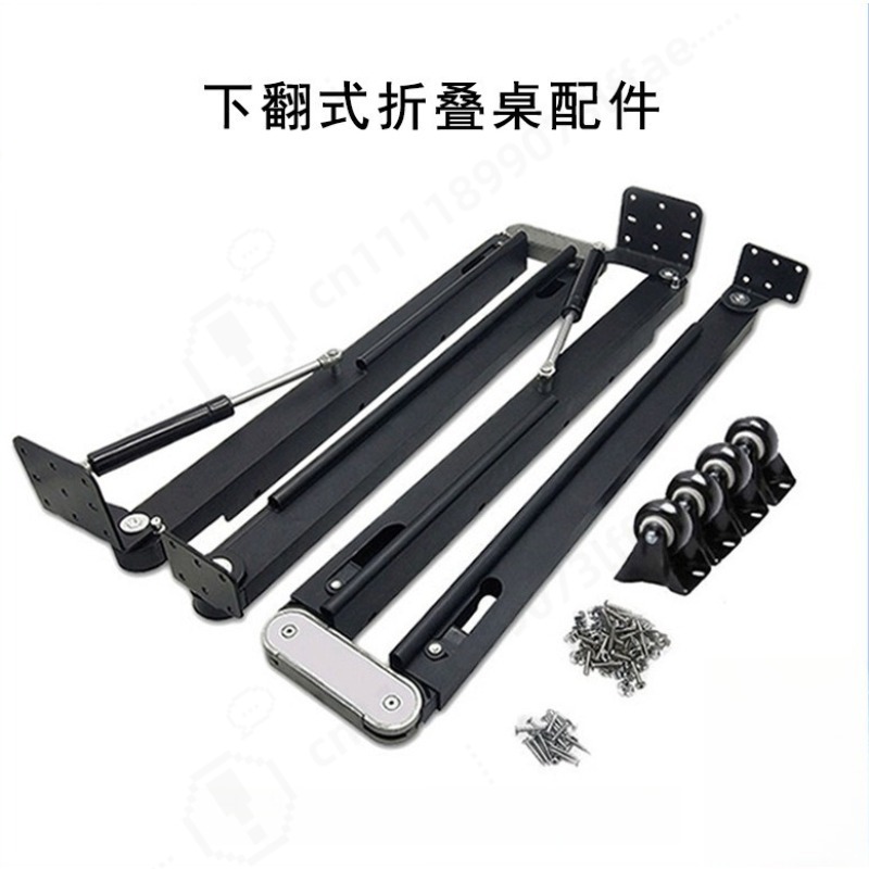伸縮式折りたたみテーブル用金具アクセサリー 隠しダイニングテ - Furniture Hardware Parts のレビューと価格