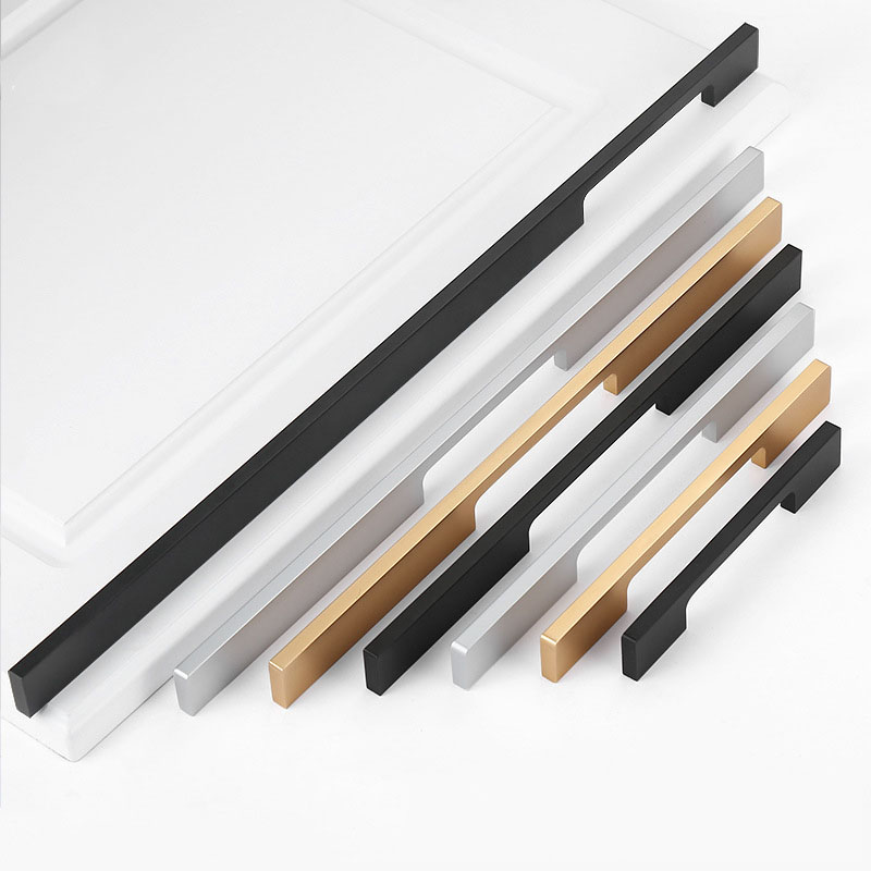 長さ15〜120cm,金または銀のドアと引き出し用のキッチン - Drawer Pull Gold のレビューと価格