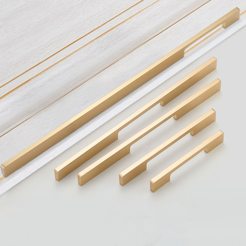 長さ15〜120cm,金または銀のドアと引き出し用のキッチン - Drawer Pull Gold のレビューと価格