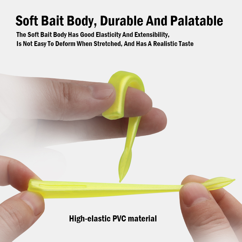 LEYDUN BR ソフトベイトフィッシングルアー 83mm - Furniture Hardware Jig のレビューと価格