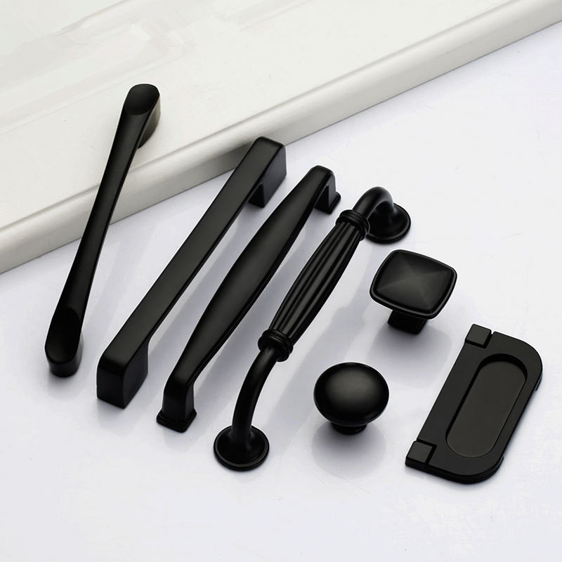 家具キャビネットノブとキッチン引き出し取手食器棚アルミニウム - Furniture Hardware Nut のレビューと価格