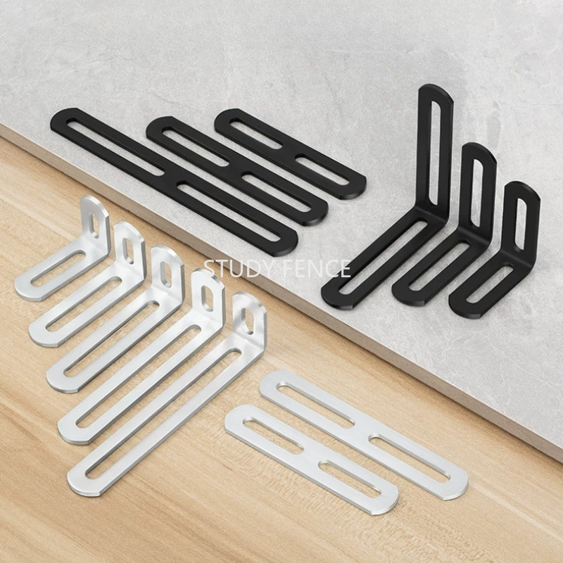 10個入りメタルコーナーコード家具固定コーナーコード家具コネ - Furniture Hardware Fixing Screws のレビューと価格
