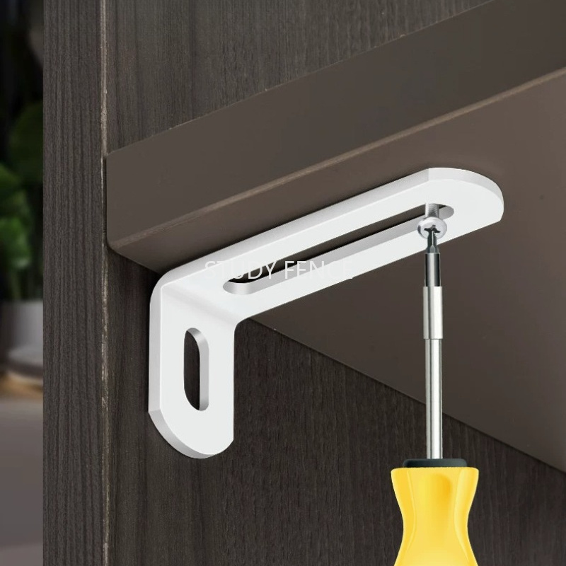 10個入りメタルコーナーコード家具固定コーナーコード家具コネ - Furniture Hardware Fixing Screws のレビューと価格