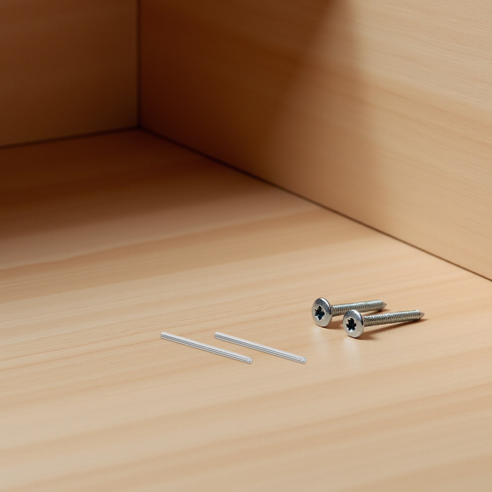 50個 ステンレス製ダボピン M3 キャビネット棚サポートペ - Shelf Peg Support のレビューと価格