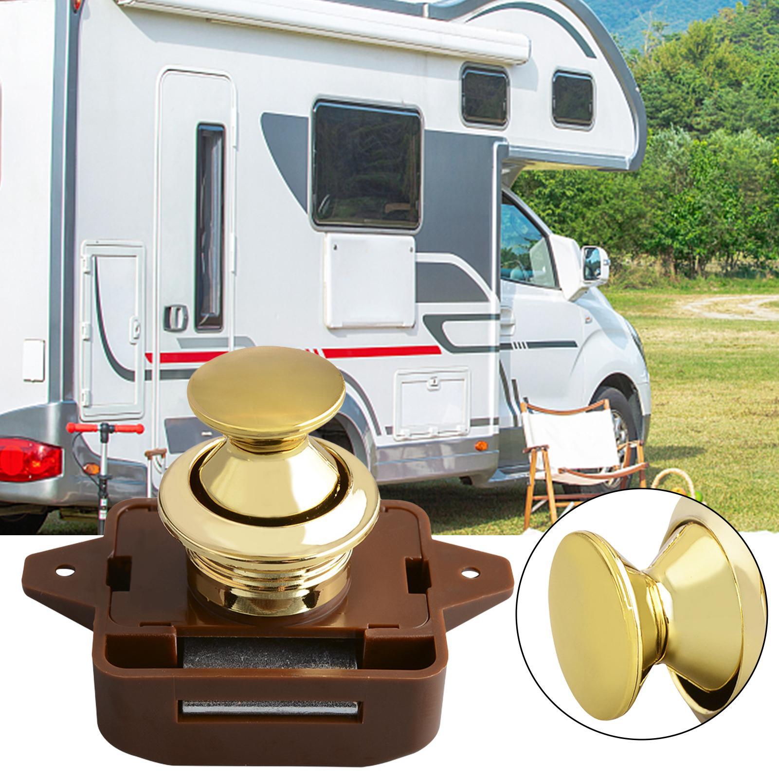 キーレス RV プッシュキャビネットロックプッシュボタンラッ - Furniture Hardware Suppliers のレビューと価格