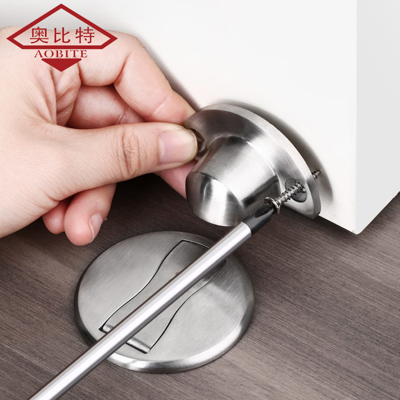 マグネットドアストップ磁気ドアストッパーセキュリティ保護ロッ - Furniture Hardware Suppliers のレビューと価格