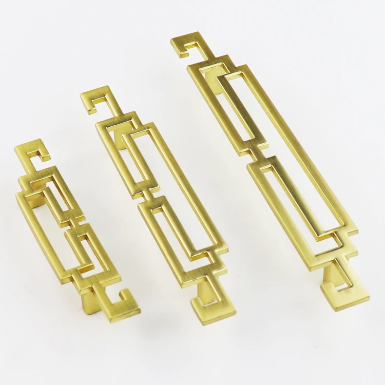 2.5インチ 3.75インチ ドレッサーの取っ手 引き出しの - Drawer Pull Gold のレビューと価格