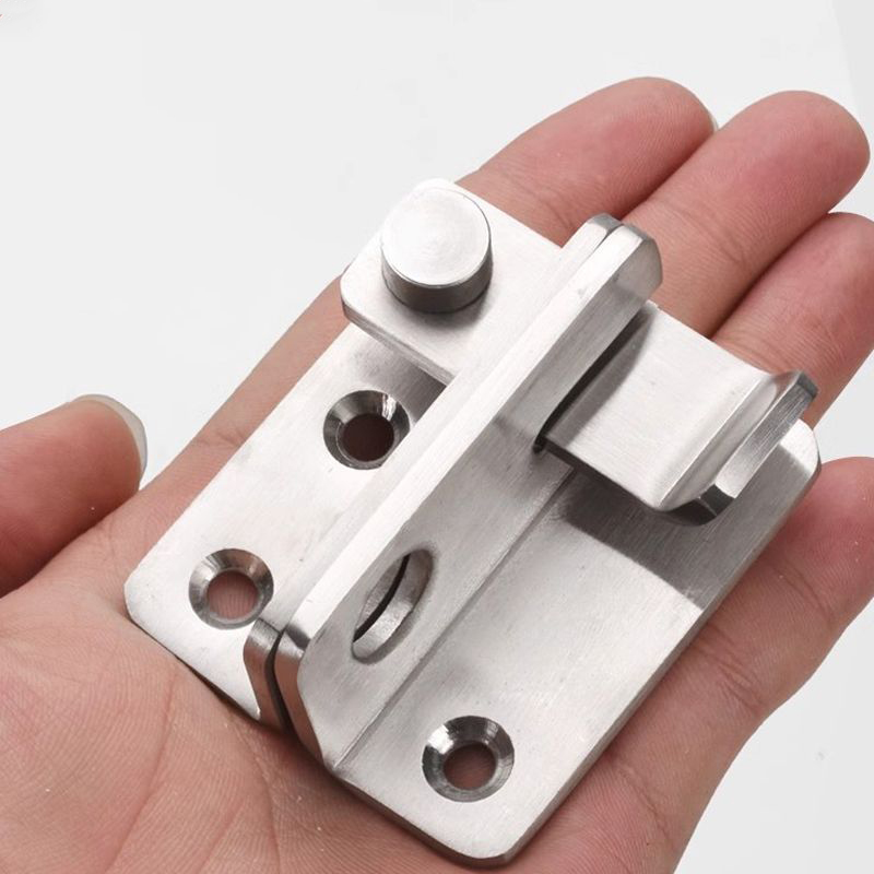 1/5 セットフリップラッチゲートラッチステンレス鋼左右フリ - Furniture Hardware Fitting のレビューと価格