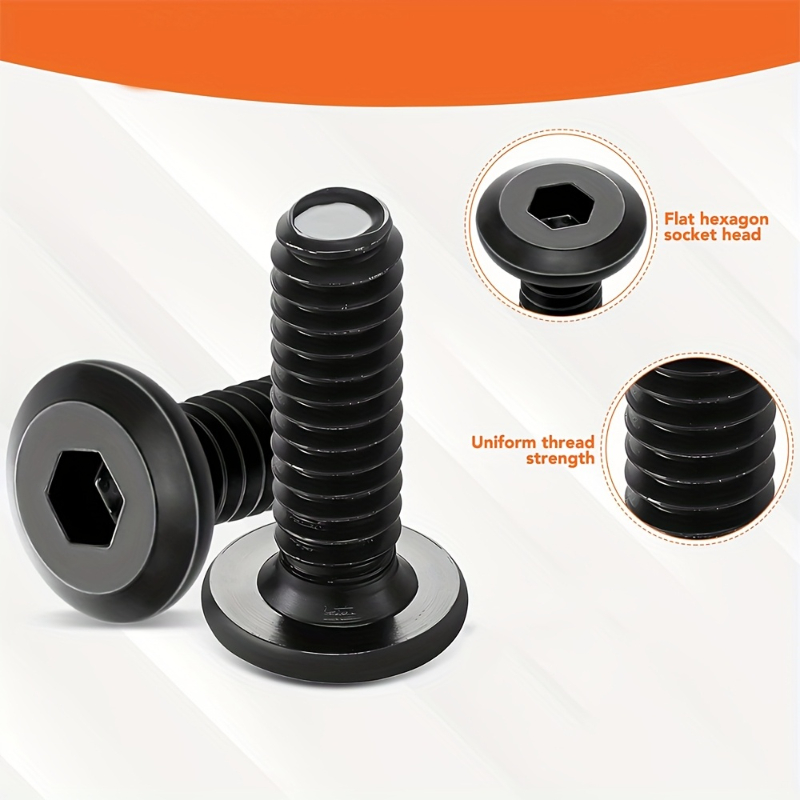 10 個のネジ付きインサートナットコンビネーションツールキッ - Furniture Hardware Nut のレビューと価格