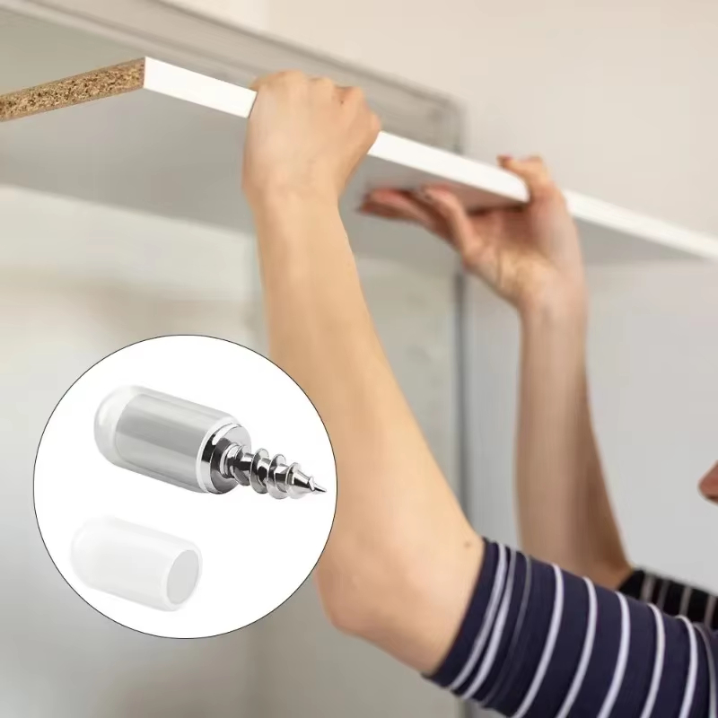 10/100個入りセルフタッピングネジ、棚板ホルダー、ワード - Shelf Peg Support のレビューと価格