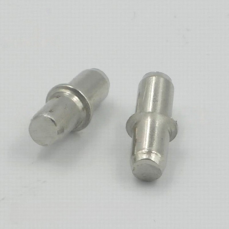 71個の棚支持ピン、ワードローブの棚支持用鉄製金属素材、コン - Shelf Peg Support のレビューと価格