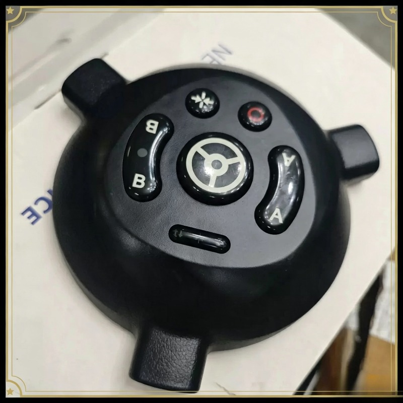 車用ステアリングホイールコントロールボタン 多機能ABポイン - Furniture Hardware Parts のレビューと価格