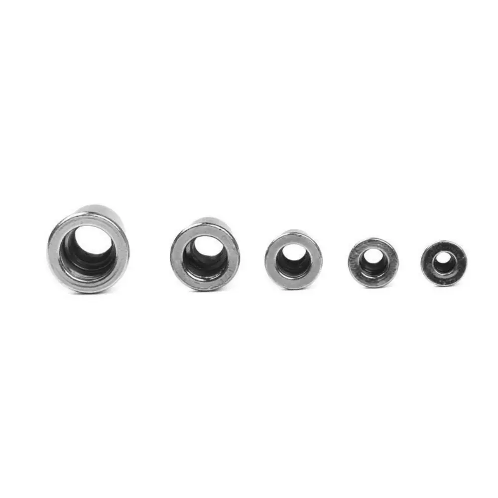 ねじ込み式インサートナット リベットナットキット M3 M4 - Furniture Hardware Threaded Inserts のレビューと価格