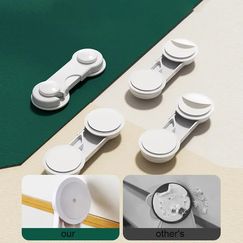 チャイルドセーフティロックキャビネットベビーロック冷蔵庫引き - Furniture Hardware Suppliers のレビューと価格
