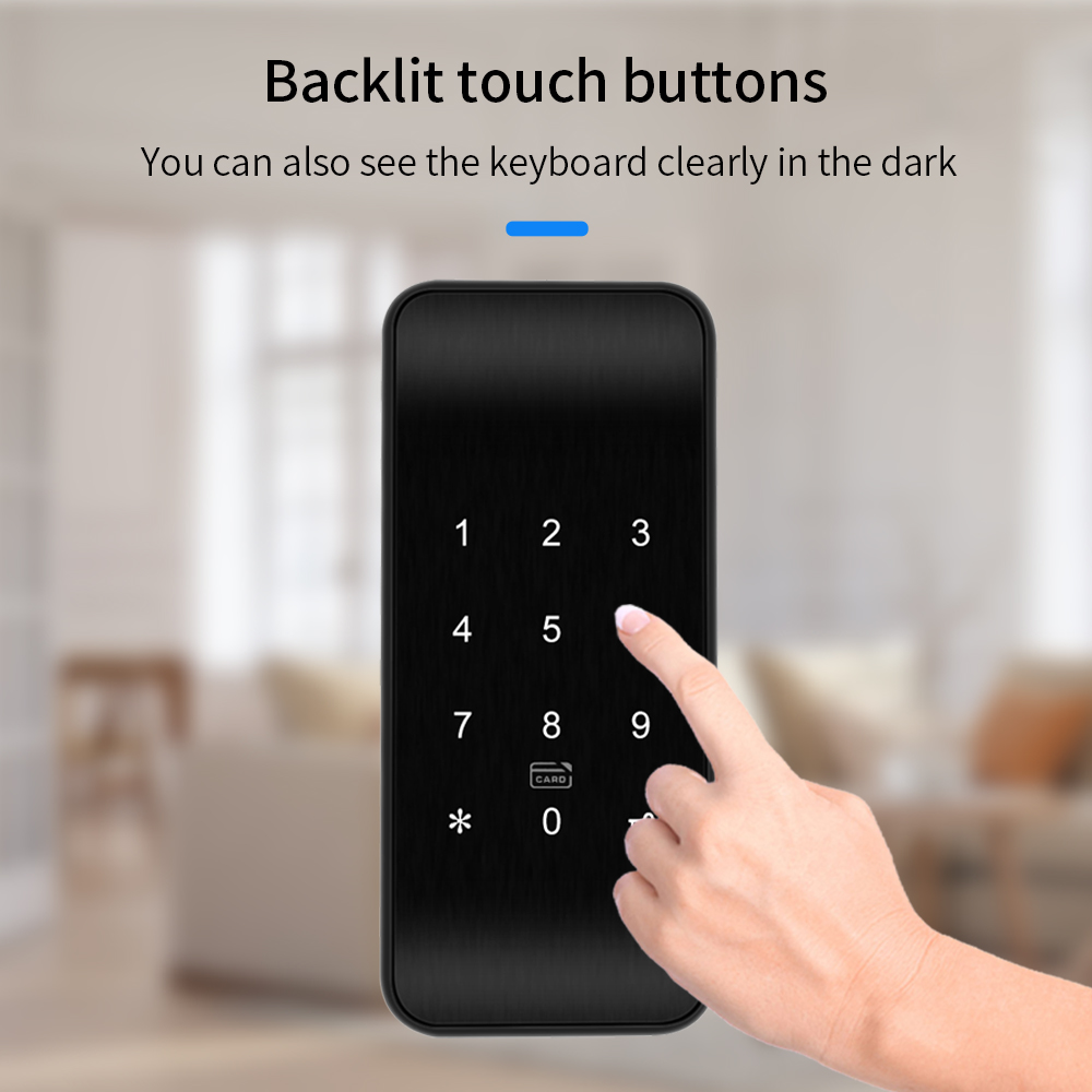 指紋付き引き出しロック,rfid家具ロック,bleキャビネッ - Furniture Hardware Suppliers のレビューと価格