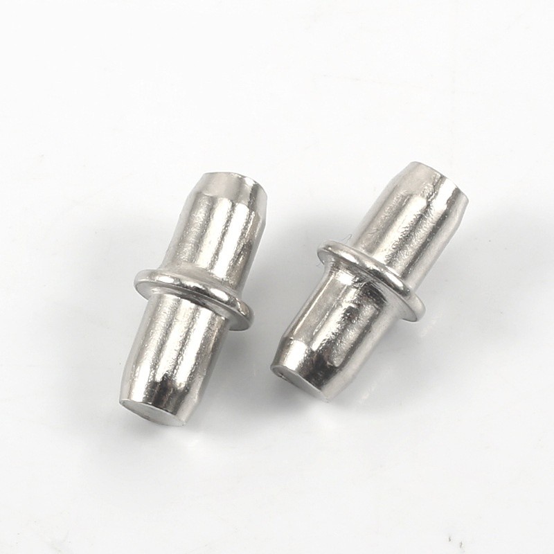 56個の鉄製キャビネットペグ、キャビネット棚用の頑丈な耐荷重 - Shelf Peg Support のレビューと価格