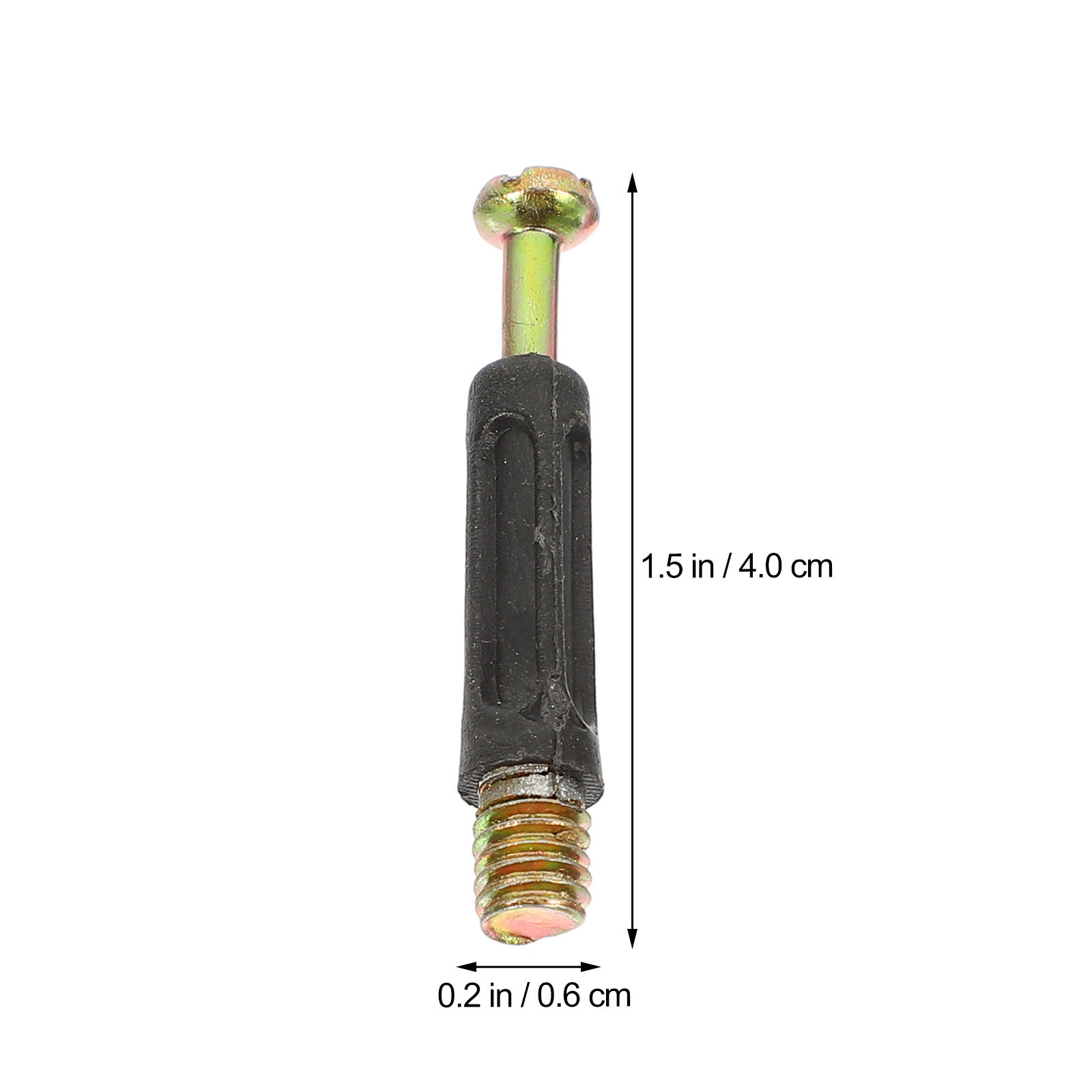 家具用サイド接続金具カムロックコネクター10セット、食器棚・ - Furniture Hardware Threaded Inserts のレビューと価格