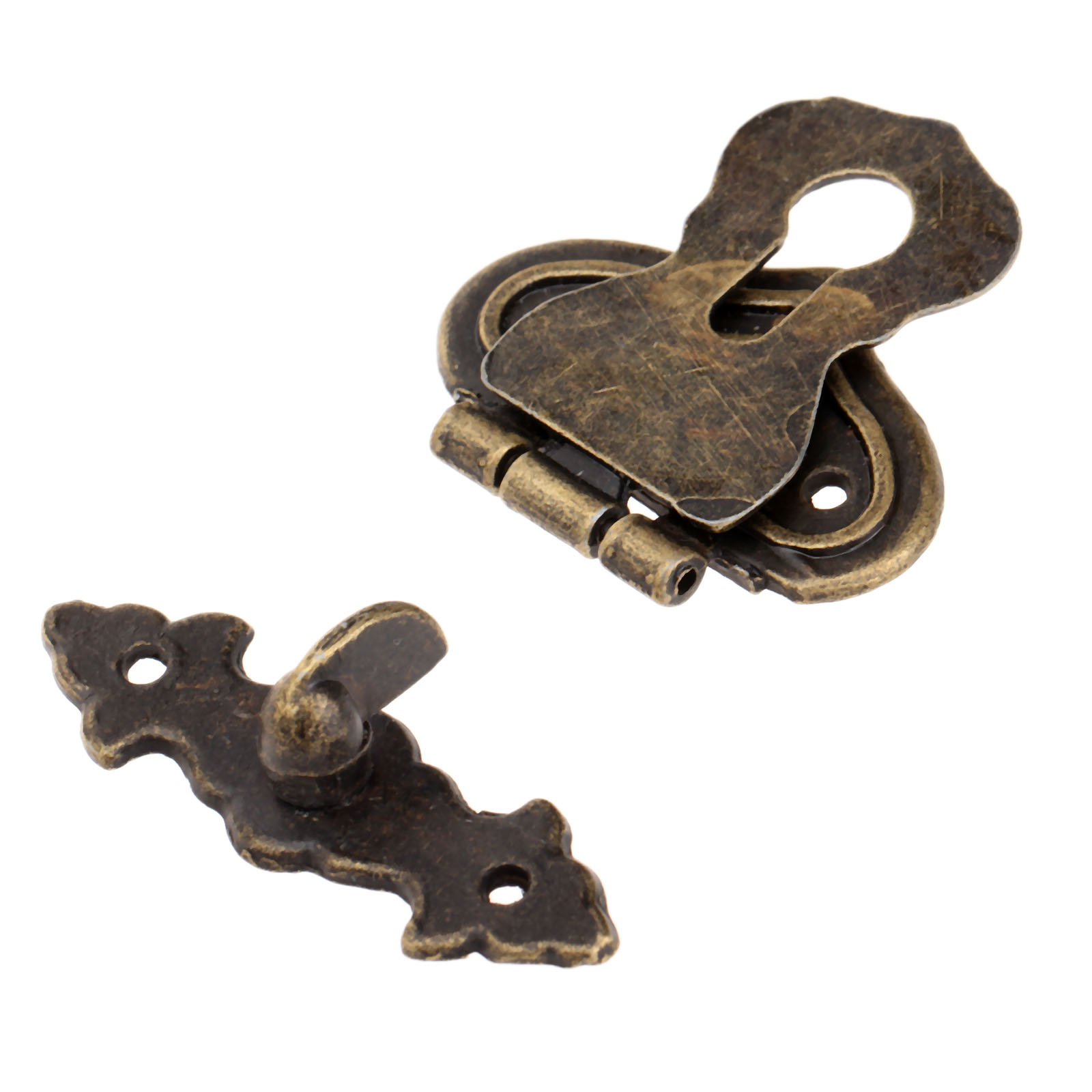 アンティーク金属装飾フック,63x47mm,5個,階段,木製 - Furniture Hardware Suppliers のレビューと価格