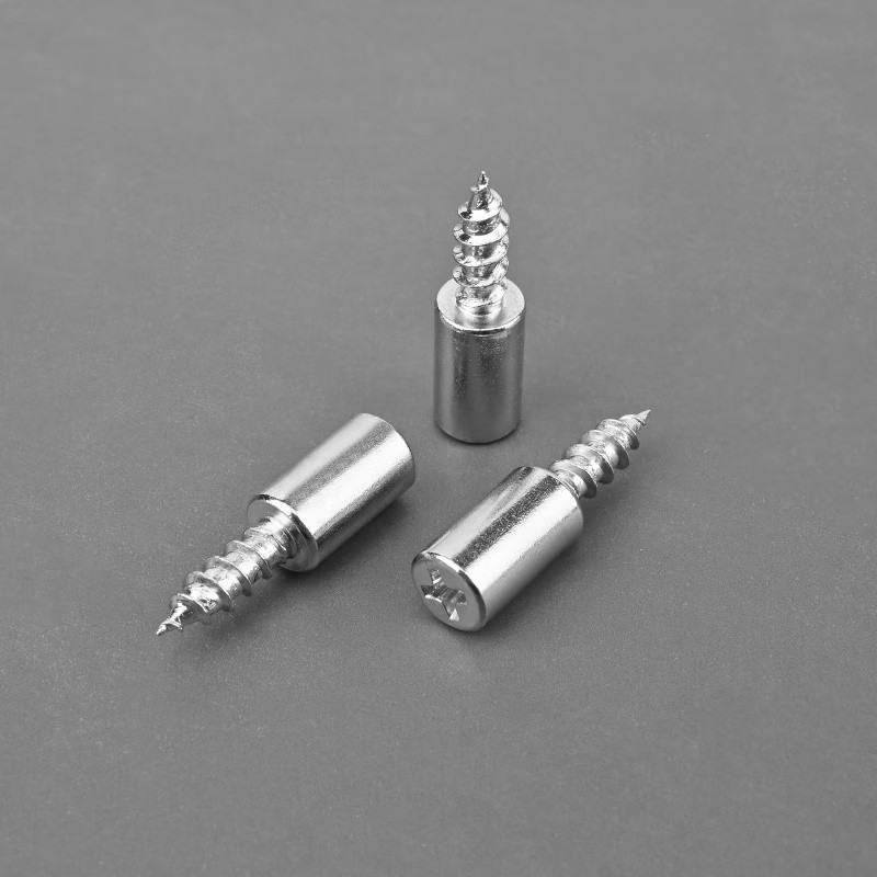 4個入りヘビーデューティーメタルシェルフサポートペグ（ネジ付 - Shelf Peg Support のレビューと価格
