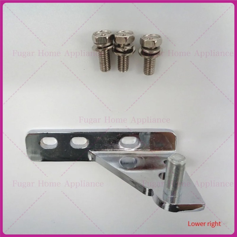 ホイールベース35mm 冷蔵庫ヒンジ 業務用厨房アクセサリー - Furniture Hardware Fitting のレビューと価格