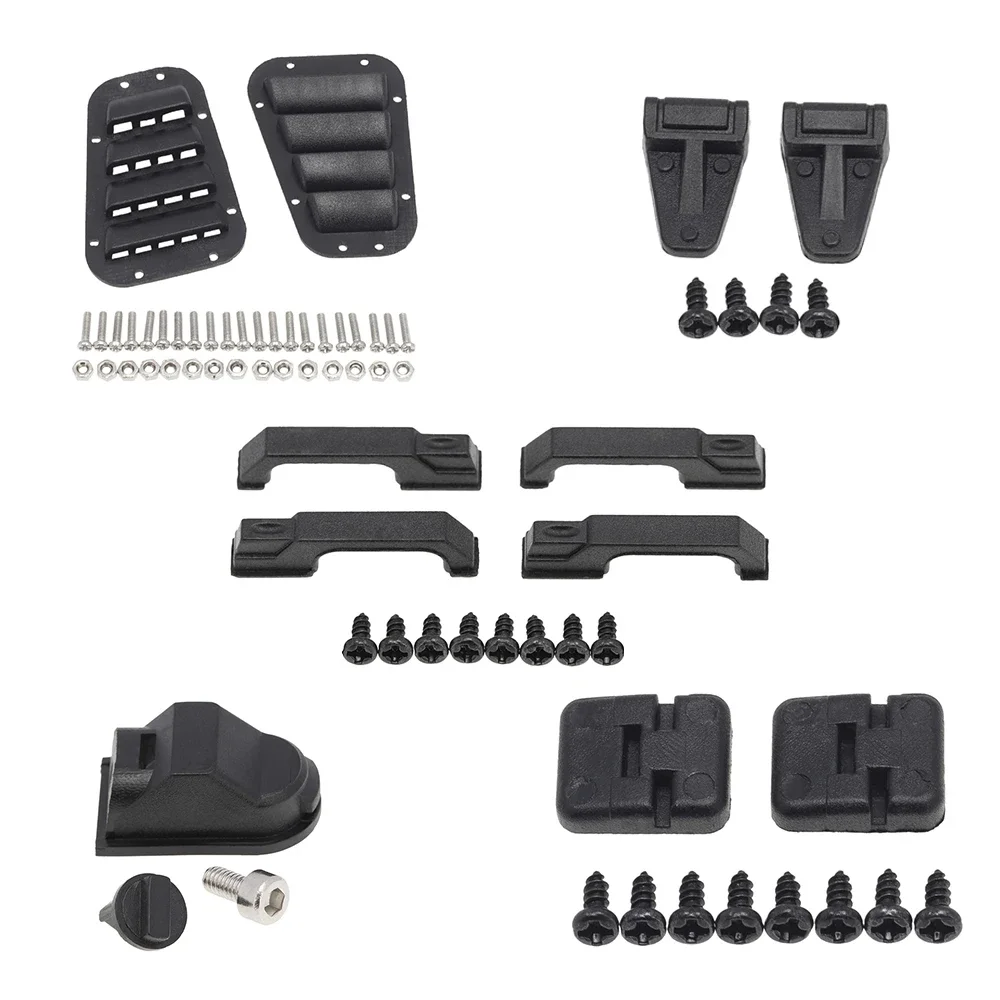 ドアヒンジフードグリルドアハンドルエンジンカバーヒンジ燃料タ - Furniture Hardware Fitting のレビューと価格