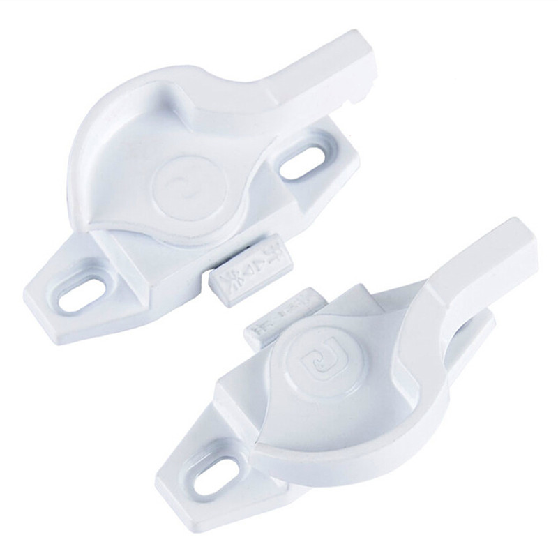 チャイルドロック,1ピース,スチールとプラスチックの盗難防止 - Furniture Hardware Fitting のレビューと価格