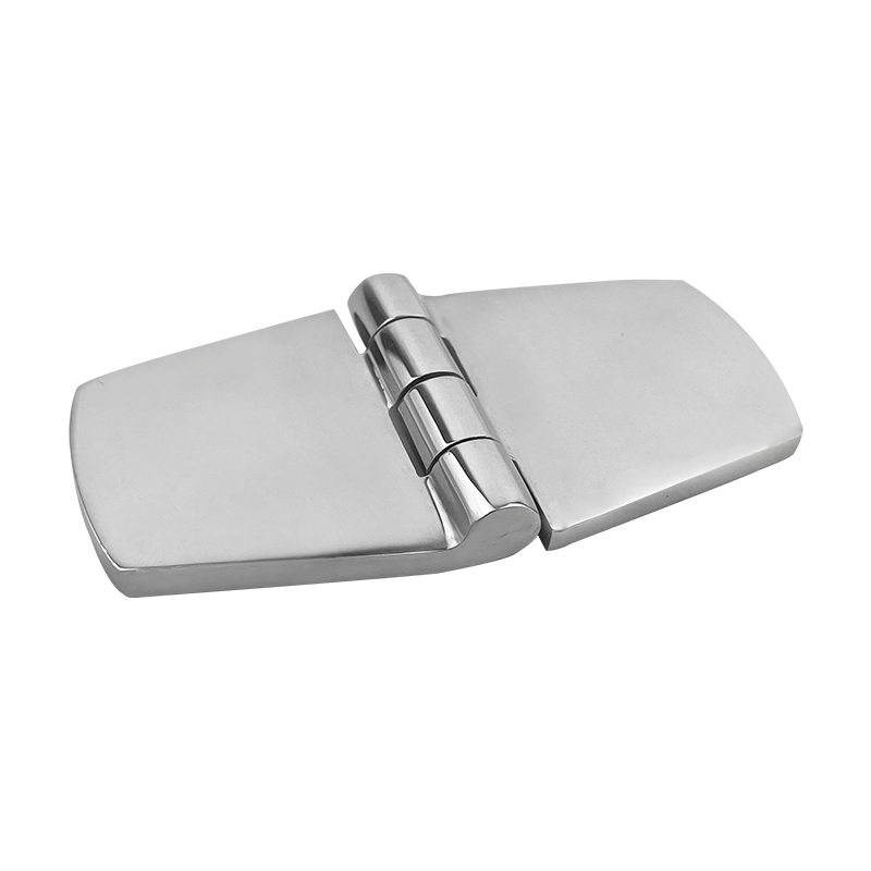 316 ステンレス鋼鋳造ヒンジフラットヒンジキャビネットドア - Furniture Hardware Fitting のレビューと価格