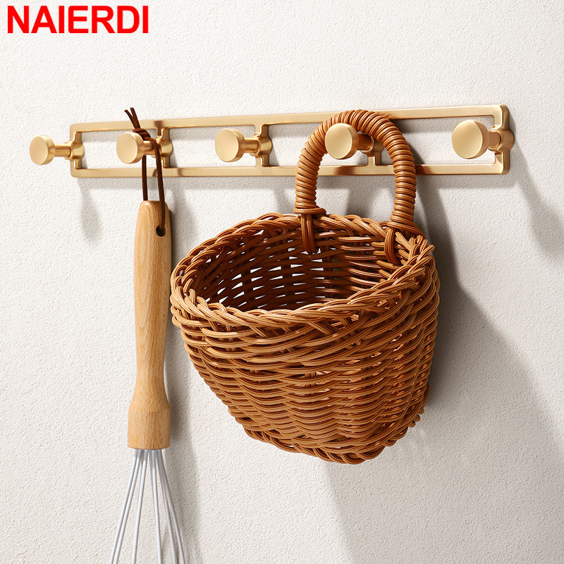 NAIERDI 壁掛けシングルフック亜鉛合金 5 ダブルハン - Zinc Furniture Hardware のレビューと価格