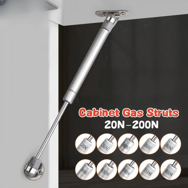 20N-200N 銅力キャビネットドアリフトサポートガススト - Furniture Hardware Parts のレビューと価格