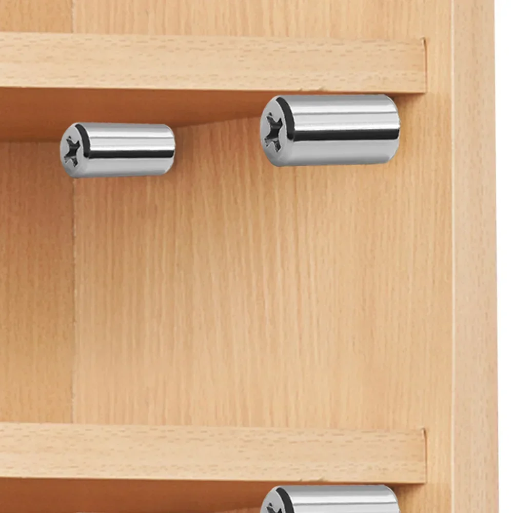120/10個入りセルフタッピングネジ、棚板ホルダー、ワード - Shelf Peg Support のレビューと価格
