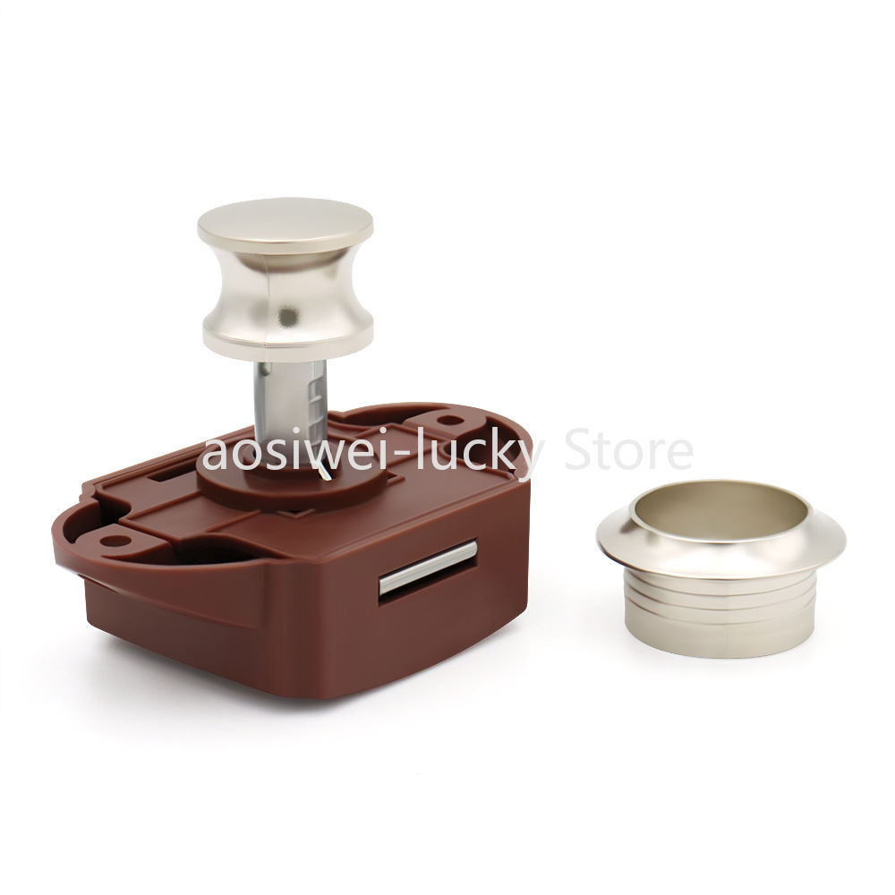 キャンピングカープッシュロック Rv キャラバンボートモータ - Furniture Hardware Suppliers のレビューと価格